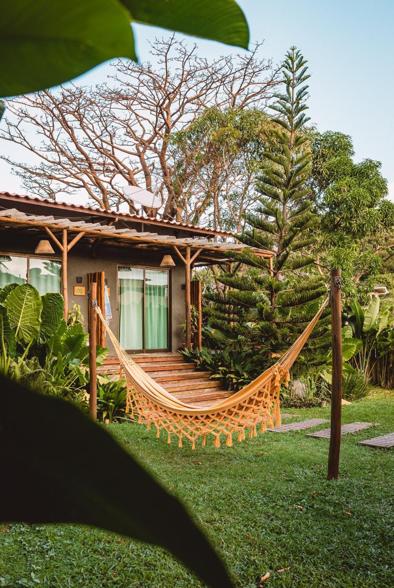 Pousada Moana Fernando de Noronha Kültér fotó