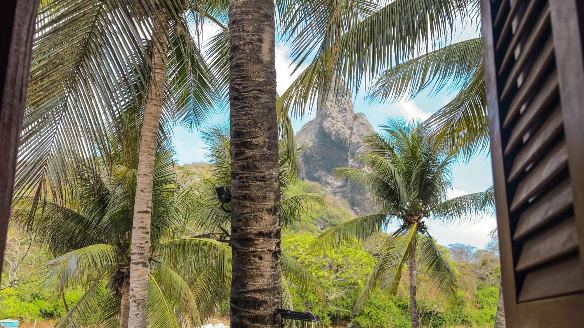 Pousada Moana Fernando de Noronha Kültér fotó