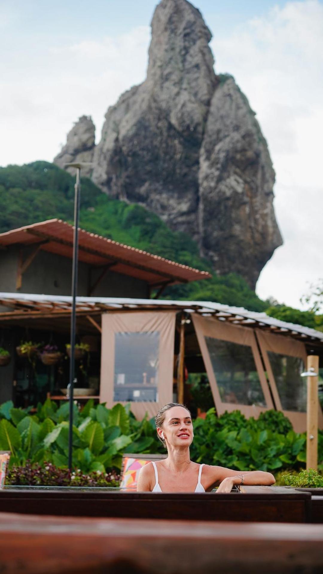 Pousada Moana Fernando de Noronha Kültér fotó